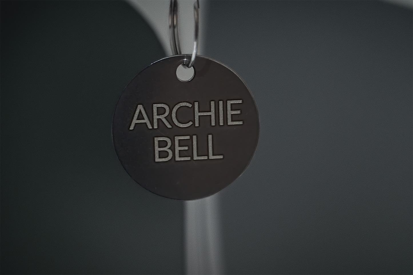 Custom Dog Tag
