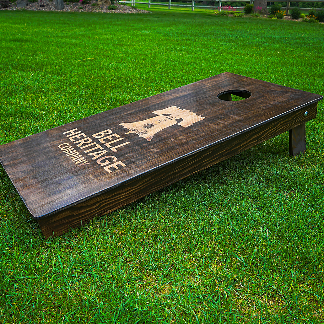 Custom Engraved Cornhole Boards