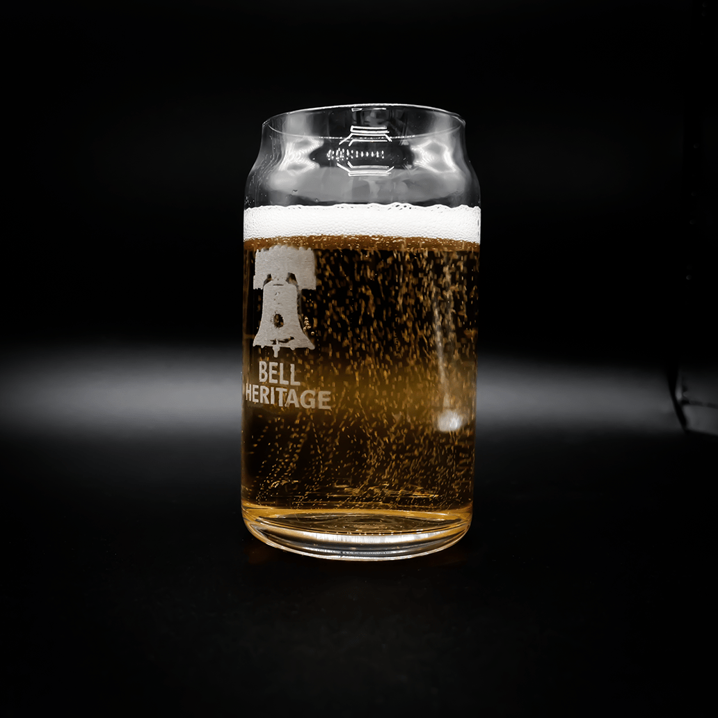 Bell Heritage Beer Glass - Bell Heritage Company -