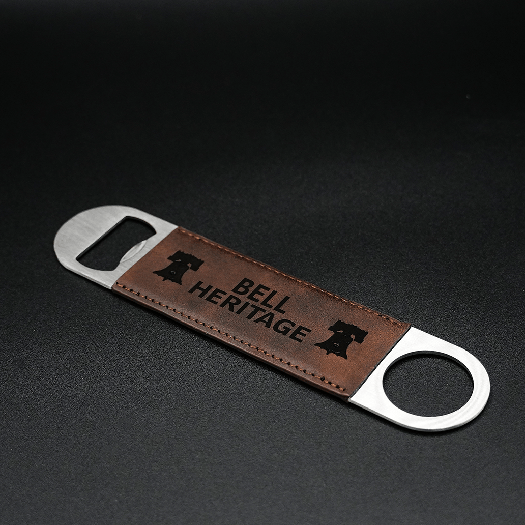 Bell Heritage Bottle Opener - Bell Heritage Company -
