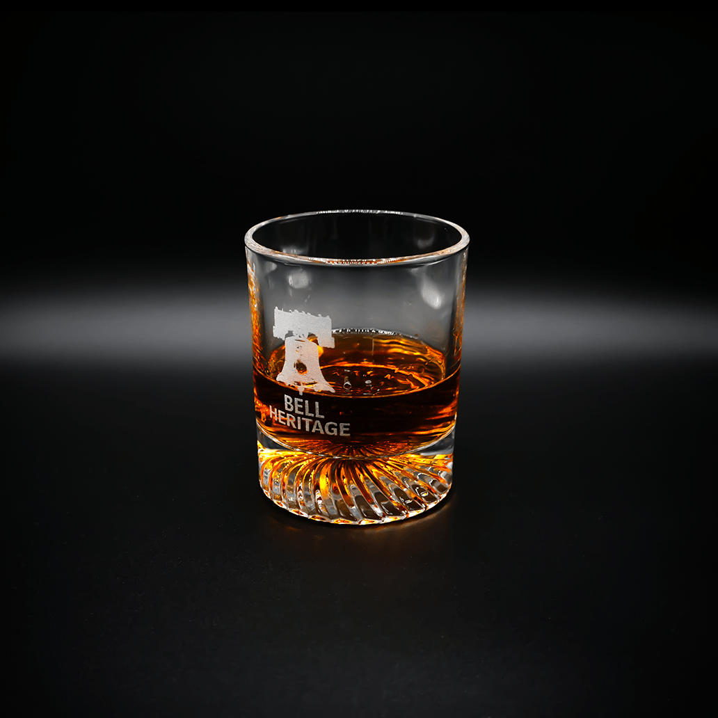 Bell Heritage Whiskey Glass - Bell Heritage Company -