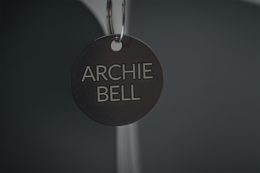Custom Dog Tag