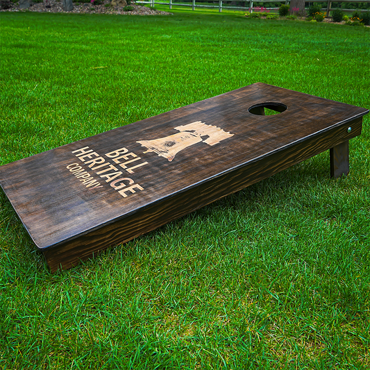 Custom Engraved Cornhole Boards
